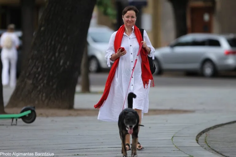 Brigita Sabaliauskaitė: „Ką veikti mieste vasarą?… Eiti kultūrintis!“