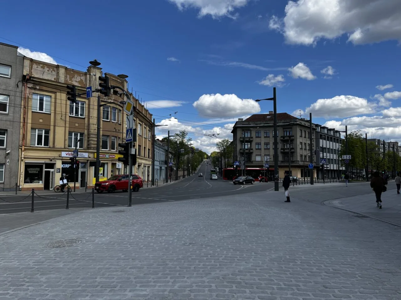 Renovacija Kauno senamiesčio neatgaivino: verslininkus verčia ilgėtis senų gerų dienų