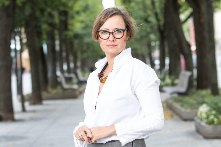 Brigita Sabaliauskaitė: Diena po Prezidento rinkimų – pusė vėgėlės