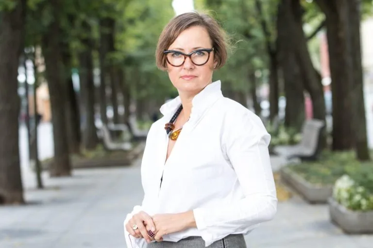 Brigita Sabaliauskaitė: Diena po Prezidento rinkimų – pusė vėgėlės