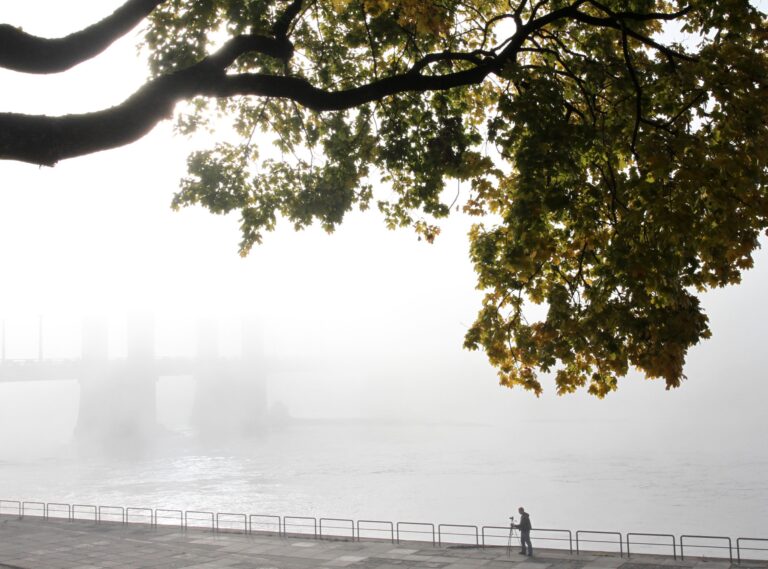 Brigita Sabaliauskaitė: Nėra pasaulyje kito miesto, kuris šitaip negeba išnaudoti savo upių