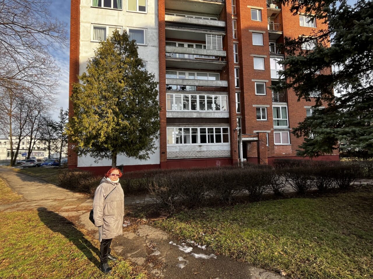 Renovacija, Partizanų g. / B. Sabaliauskaitės nuotr.