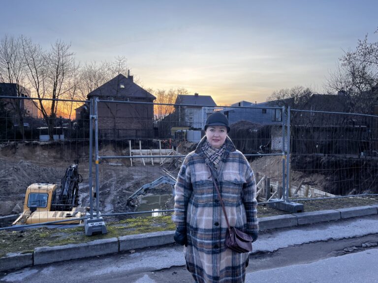 Brigita Sabaliauskaitė: Nekask kitam duobės – pats įkrisi