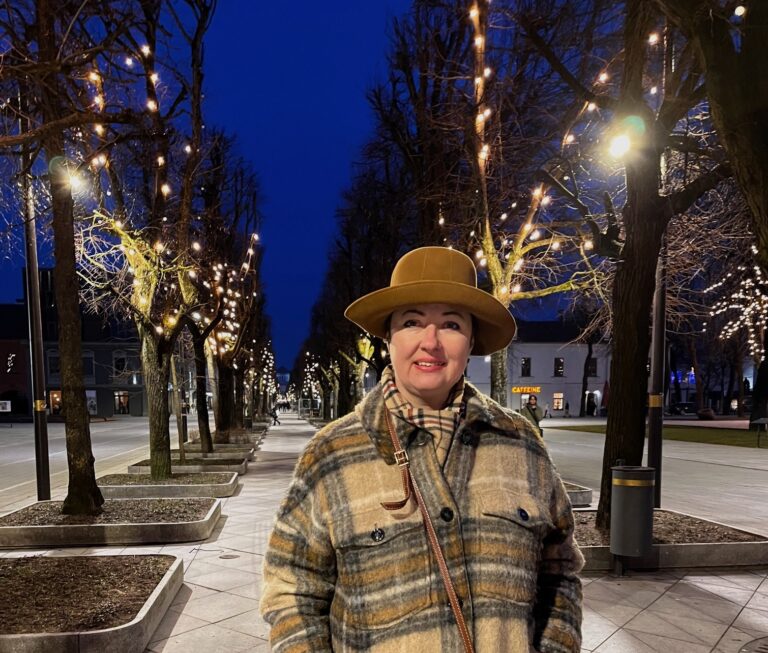 Brigita Sabaliauskaitė: Kas daro miesto centrą gyvą?