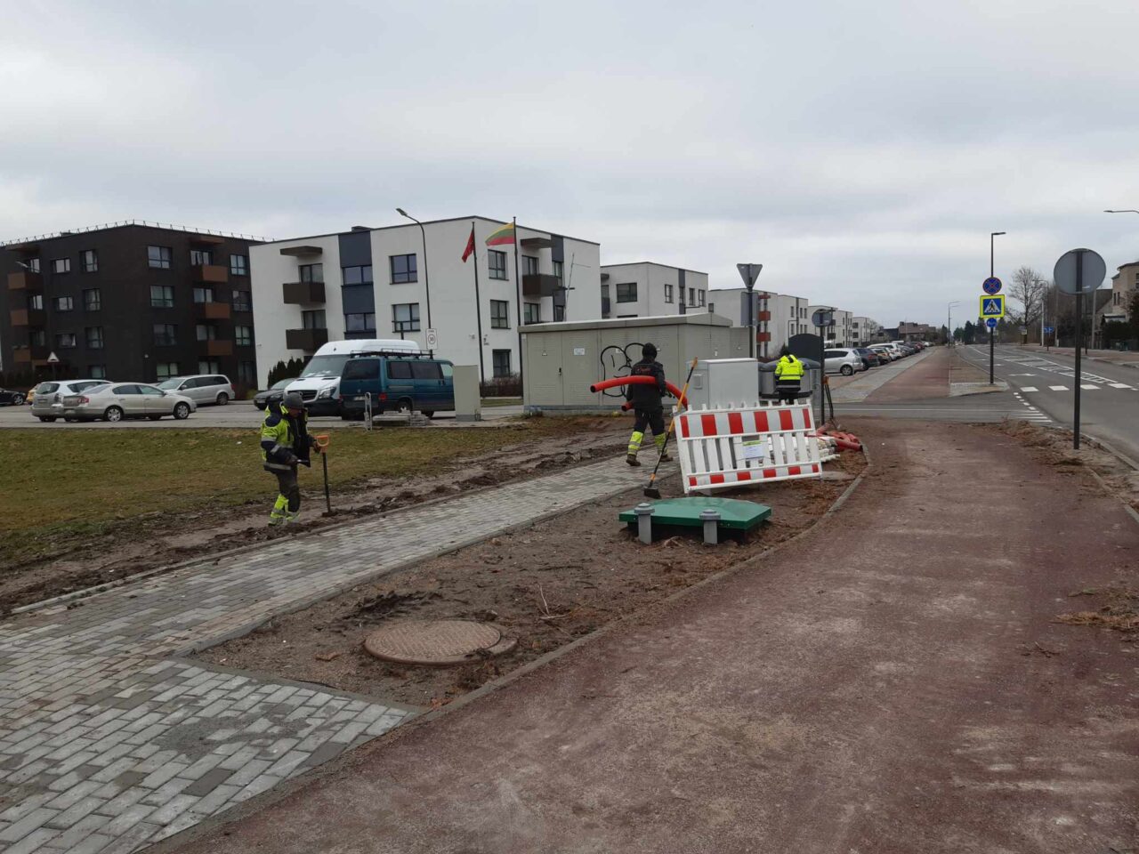 Vieni tvarko, kiti – vėl darko