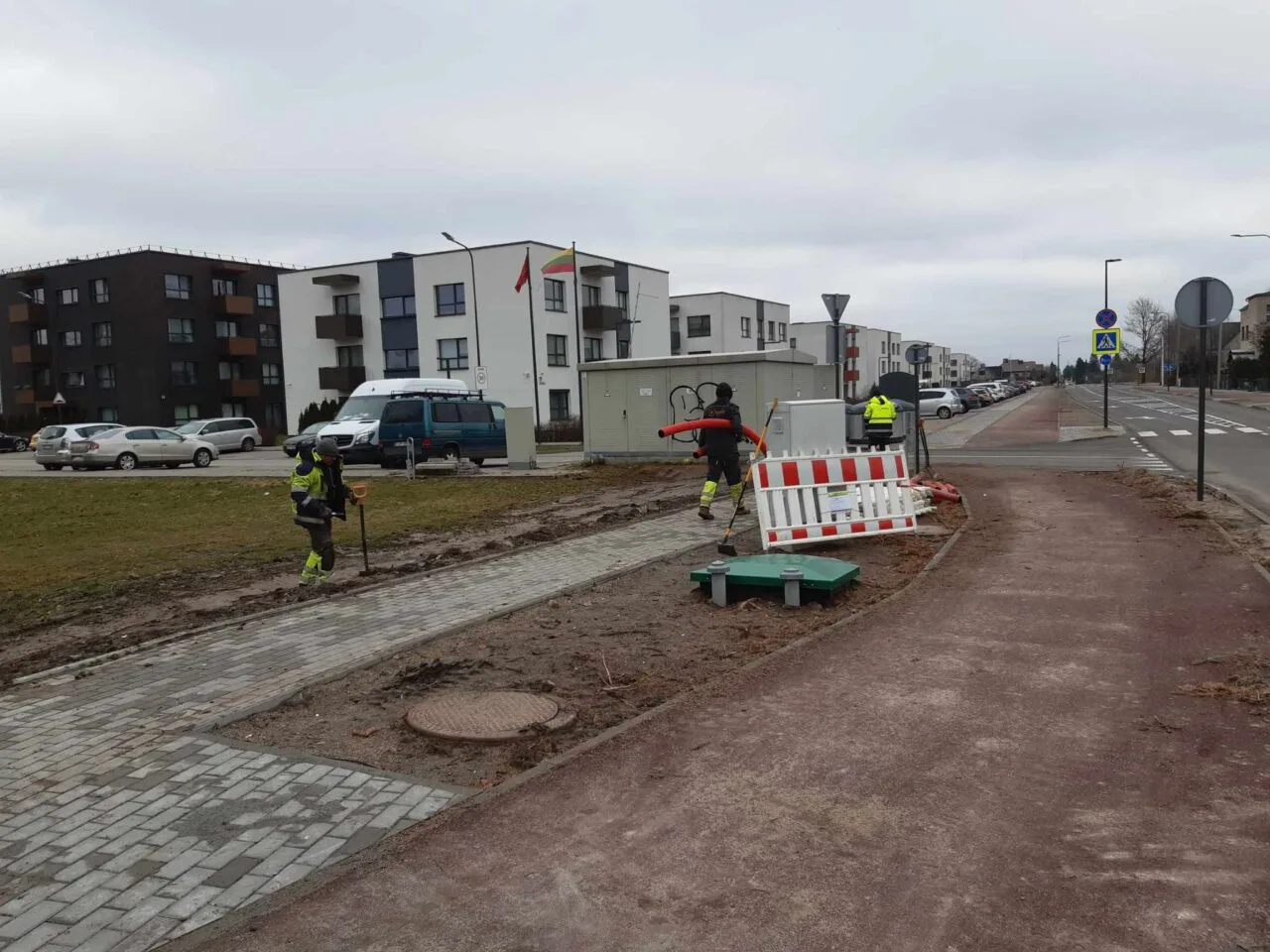 Vieni tvarko, kiti – vėl darko