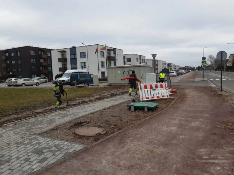 Vieni tvarko, kiti – vėl darko