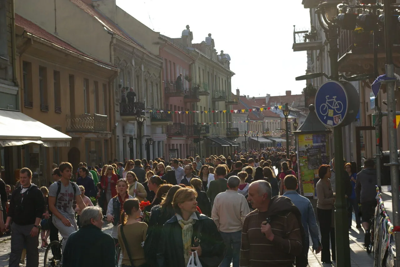 Svarbiausia – bendrystės džiaugsmas. Kodėl jis Kauno valdžiai neįdomus?