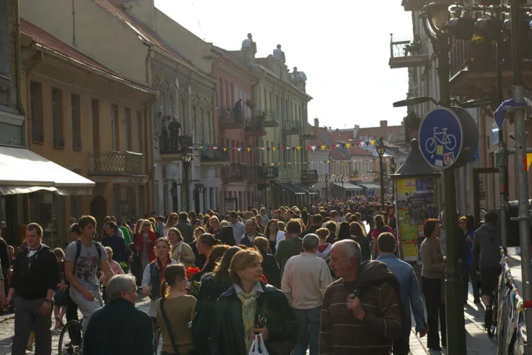 Svarbiausia – bendrystės džiaugsmas. Kodėl jis Kauno valdžiai neįdomus?