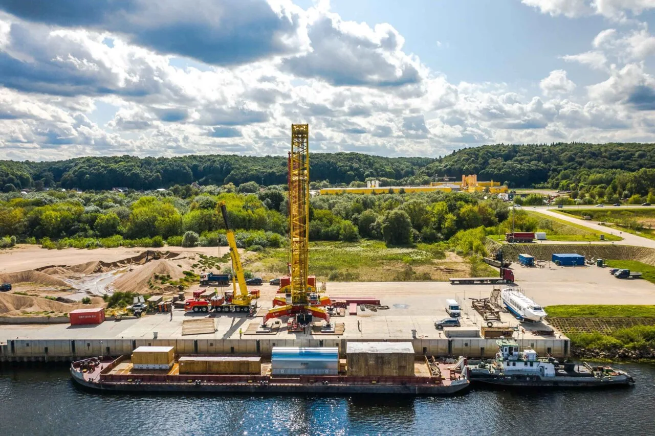 Nemuno ir Neries santakos panorama netrukus „pasipuoš“ metalo laužu