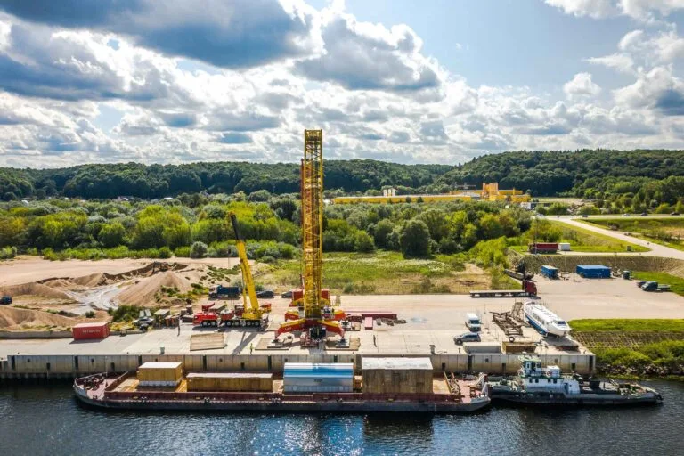 Nemuno ir Neries santakos panorama netrukus „pasipuoš“ metalo laužu