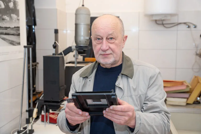 Interviu su R. Požerskiu: „Gyvename triukšmo ir šiukšlių amžiuje“