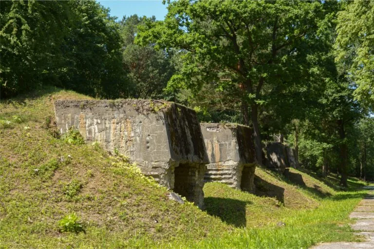 Idėja Kaunui: senųjų tvirtovės įtvirtinimų ruožas galėtų tapti išskirtiniu šiuolaikinio miesto objektu