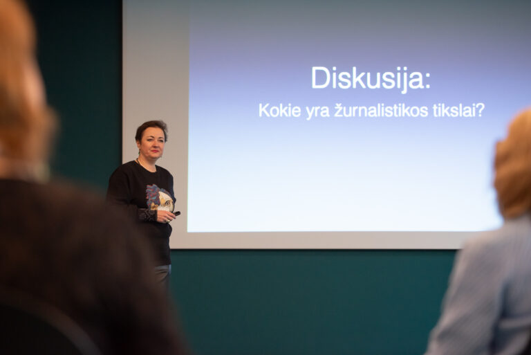 Brigita Sabaliauskaitė: Devyni amatai, dešimtas – badas