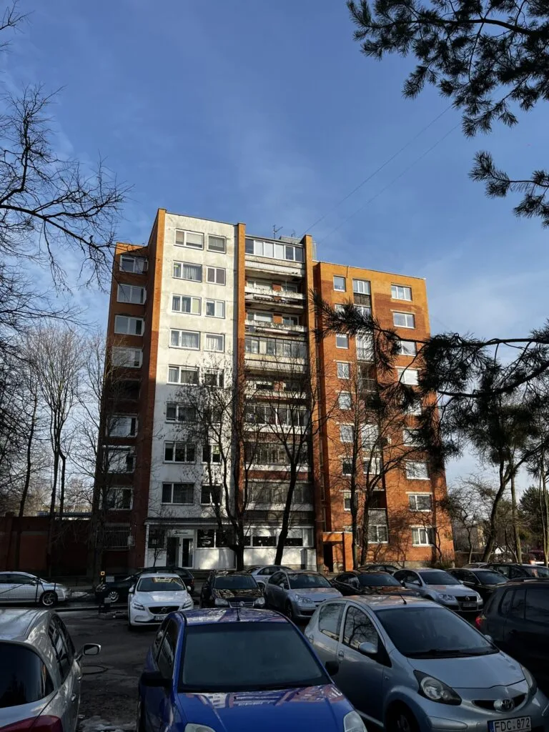 Valdžios noras greitinti daugiabučių namų modernizavimą – tik popieriuose