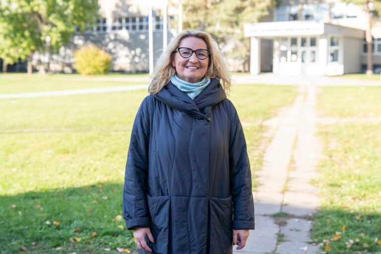 Specialioji pedagogė V. Alijauskienė: „Šiuolaikinis mokytojas – ne visažinis, o mokinio bendradarbis“