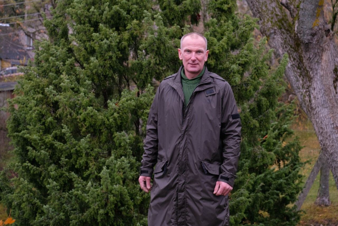 Interviu su M. Gvildžiu. Kalėdų laukimas tapo lenktynėmis?