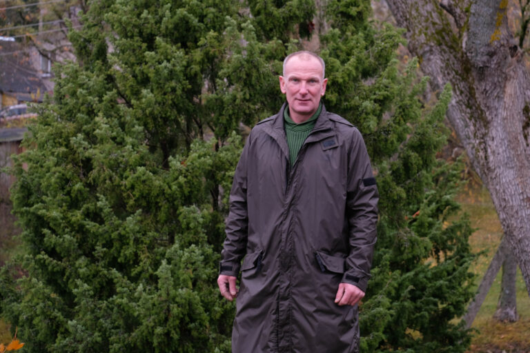 Interviu su M. Gvildžiu. Kalėdų laukimas tapo lenktynėmis?