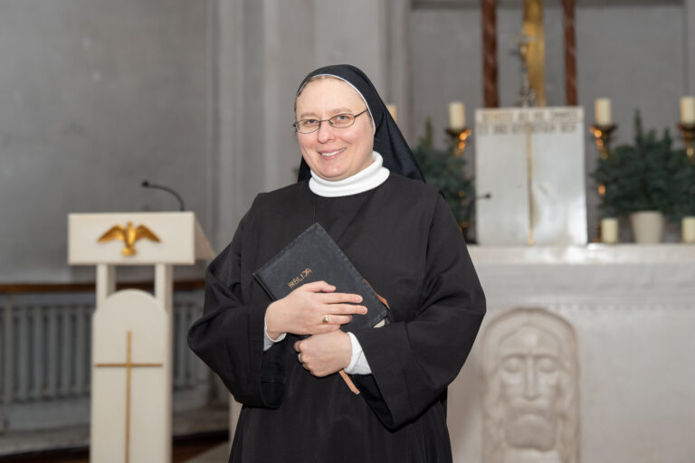 Sesuo Gabrielė: „Meilė yra pagrindinis kriterijus“