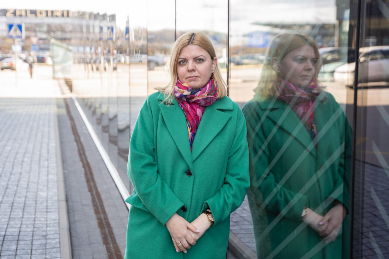 Žaliakalniečiai ieškos dialogo su miesto valdžia