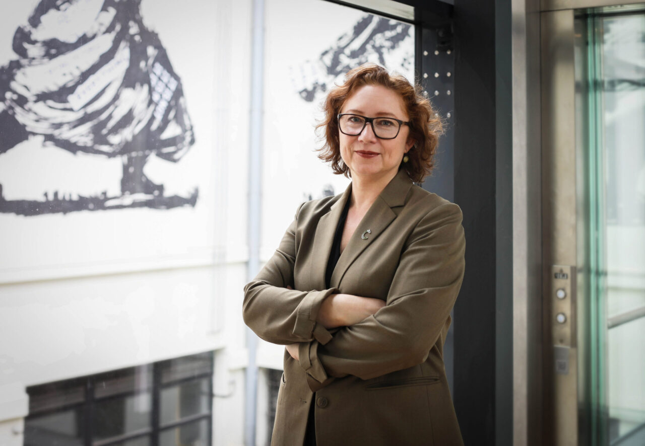 Interviu su V. Vitkiene: „Kaunas – potencialo miestas“