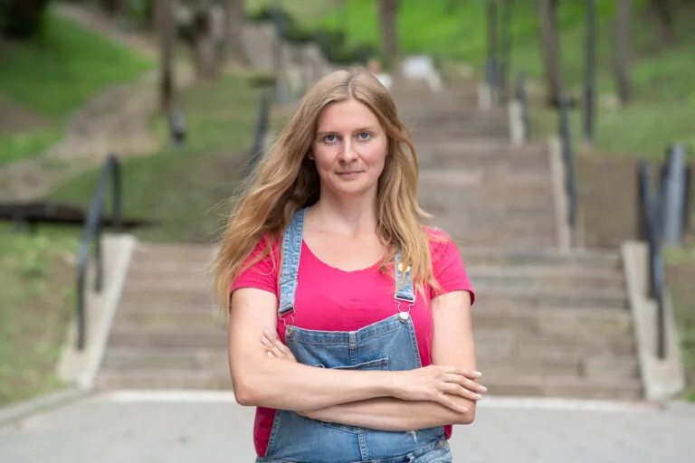 Interviu su R. Vyžintaite – Lajiene: „Kaunas tampa beveidžiu“