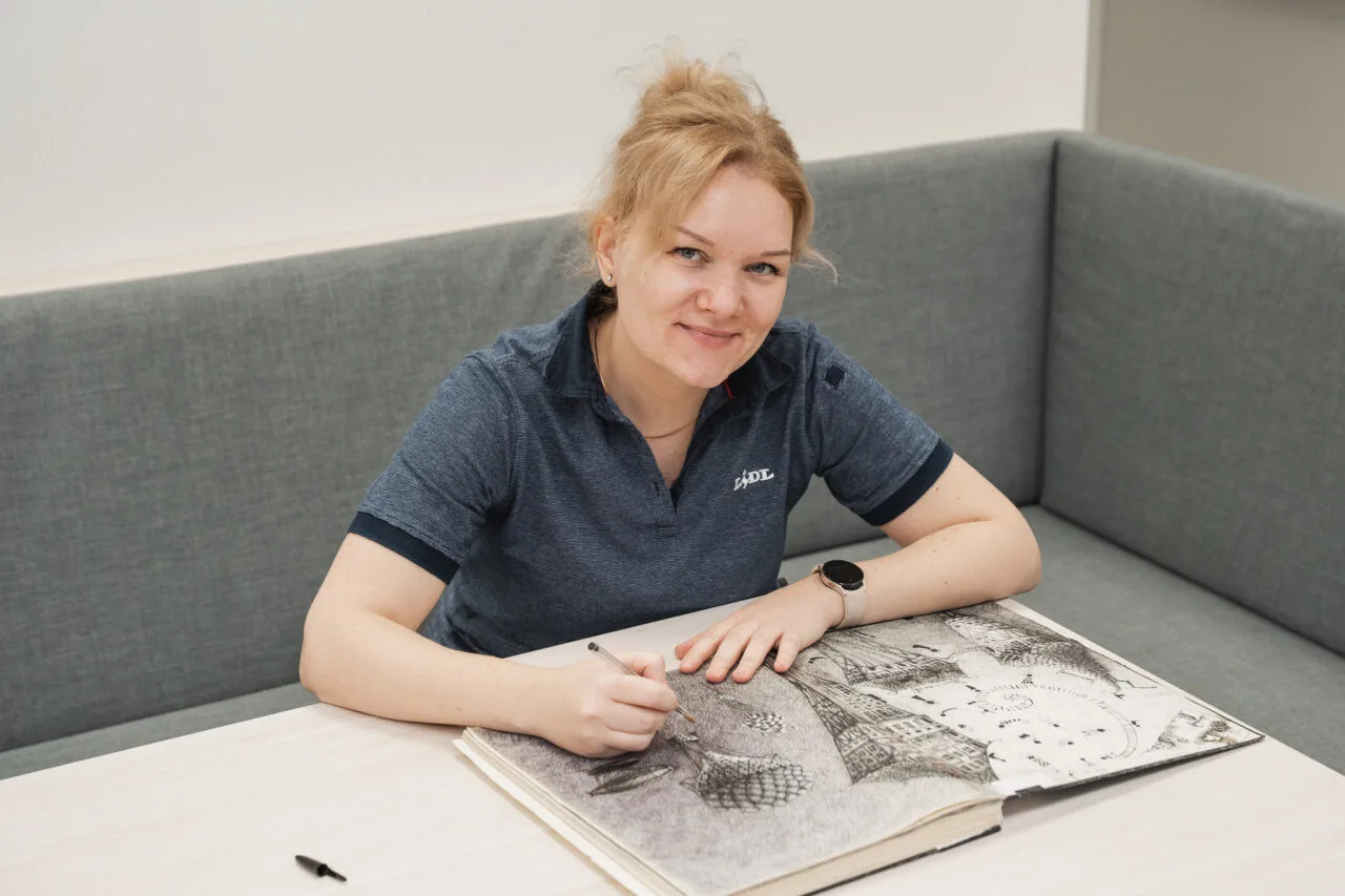 Ramūno Vilkelio nuotr.