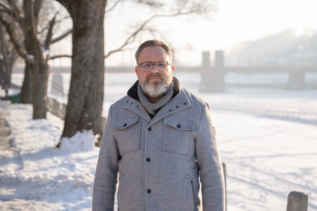 Žinomas gidas L. Užomeckis siūlo atverti miesto panoramas