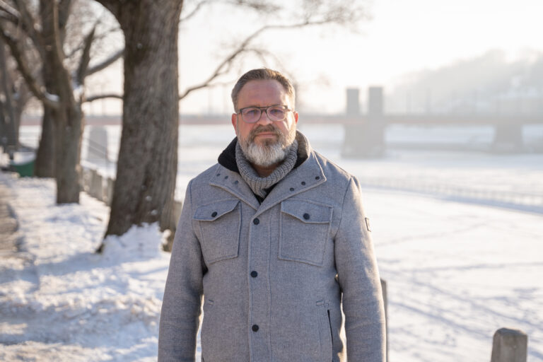 Žinomas gidas L. Užomeckis siūlo atverti miesto panoramas