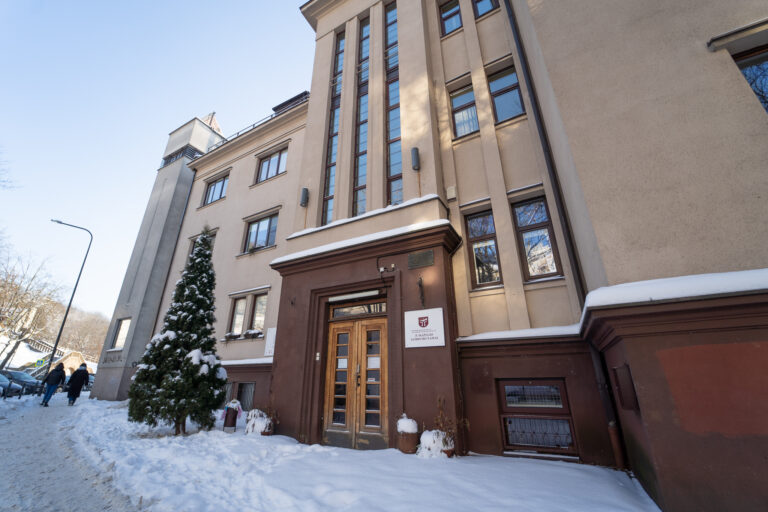 Ar bus sugrąžintas P. Mažylio gimdymo namų pastatas miestui?