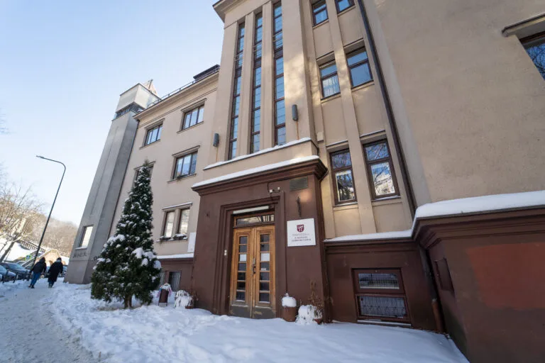 Ar bus sugrąžintas P. Mažylio gimdymo namų pastatas miestui?