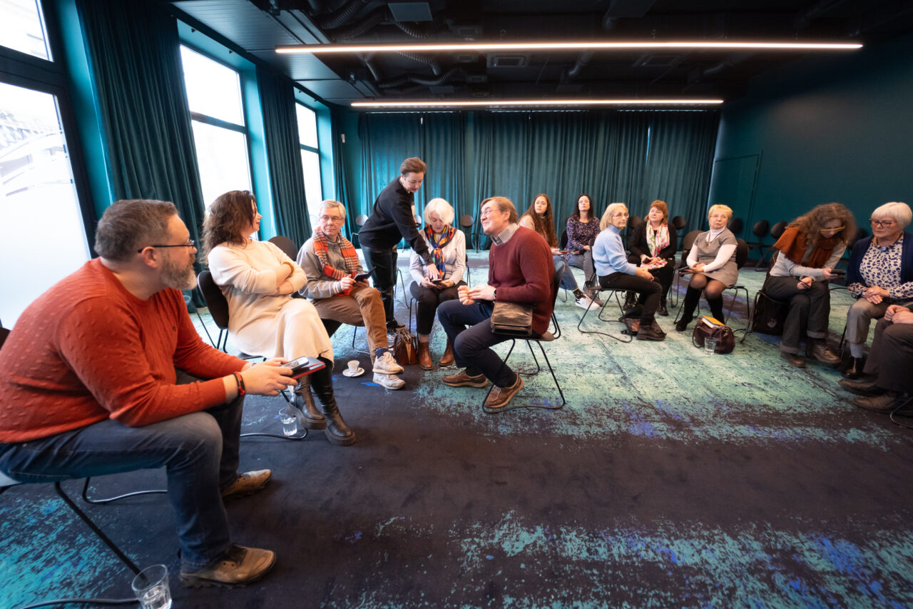 Kai DI tampa emociniu ramsčiu, žmogus pamažu praranda santykį su realybe. Komentuoja gydytoja ir mokslininkė