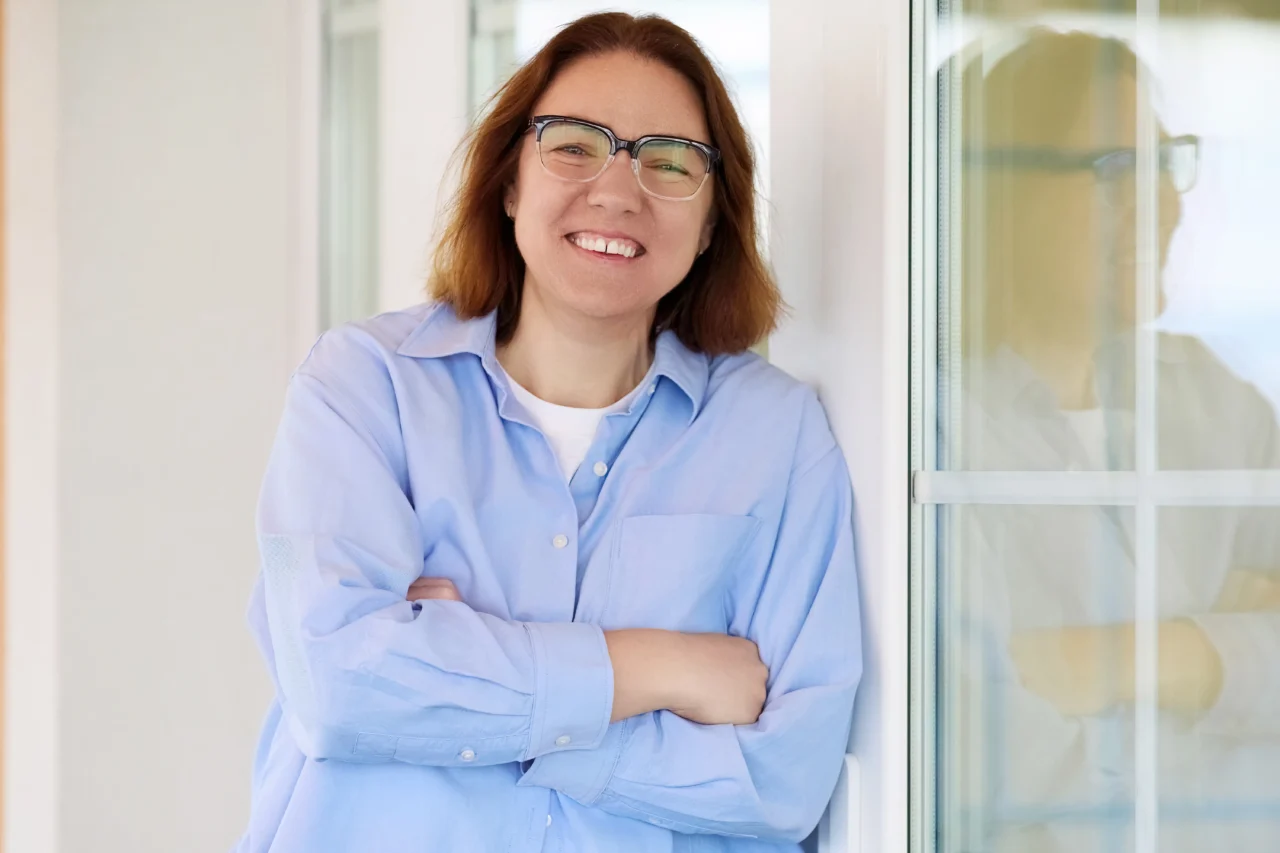 Kristina Košel-Patil. V. Antanavičiūtės nuotr.