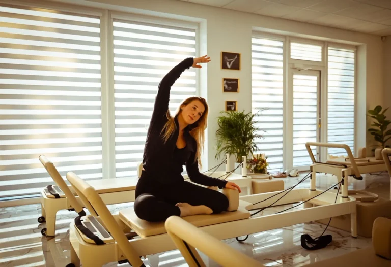 Nuo smalsumo iki įpročio: kodėl vis daugiau kauniečių renkasi pilates?