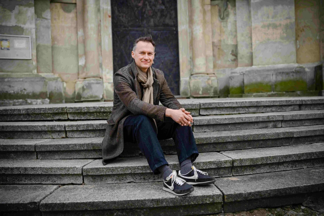 Edgaras Montvidas | Pažaislio muzikos festivalio archyvo nuotr.