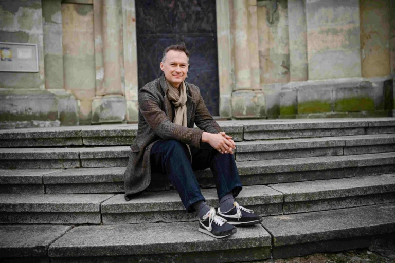 Tenoras Edgaras Montvidas pristato 31-ąją Pažaislio festivalio vasarą