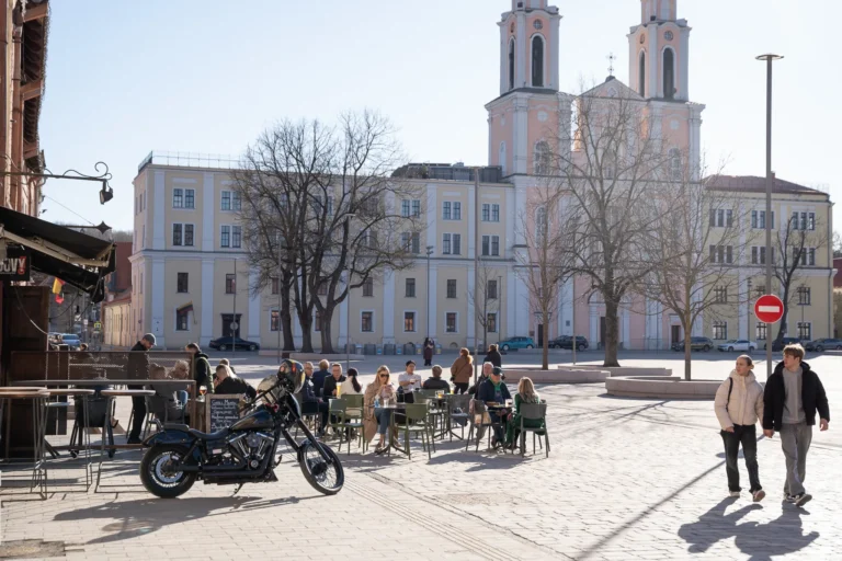 Ko reikia, kad kauniečiai sugrįžtų į senamiestį?